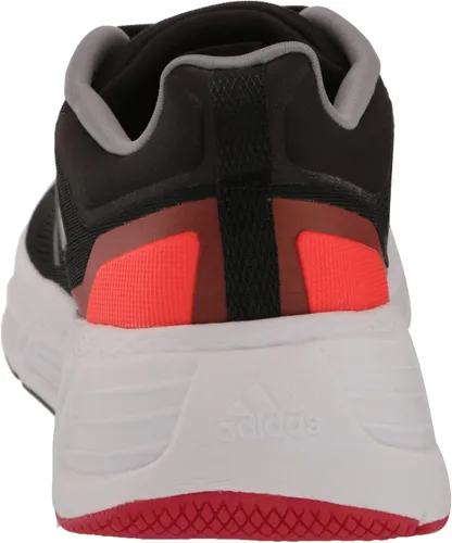 Vista 3 de adidas Tenis de correr Questar para hombre, NegroHierro MetálicoCarbono.
