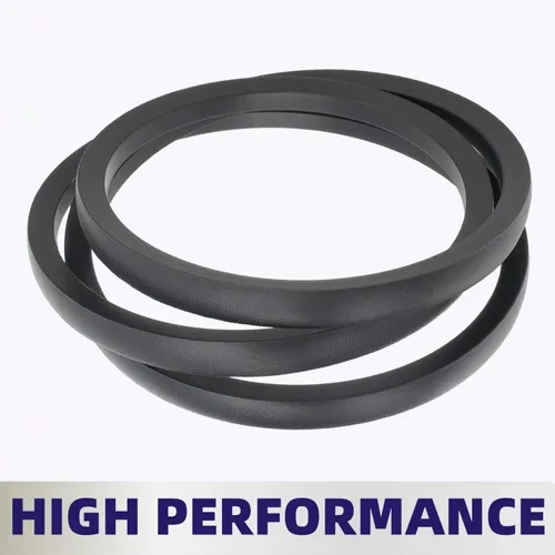 Vista 2 de Leego - Cinturón de cubierta de 5/8 x 148.25 pulgadas, compatible con Cub Cadet de 54 pulgadas de cubierta RZT-L54 RZT-S54 RZT-LX54 RZT-S54 RZT-SX54