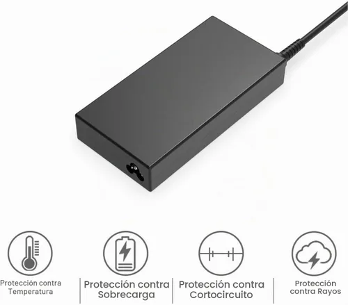 Vista 4 de HNHTKJ Fuente de alimentación USB-C Dock G5 de 120 W apta para HP USB-C