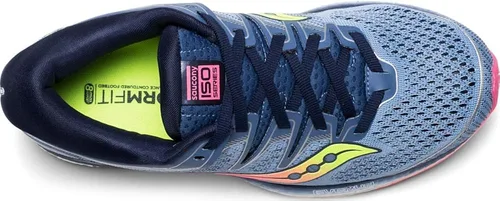 Vista 3 de Saucony Triumph ISO 5 - Tenis para correr para mujer