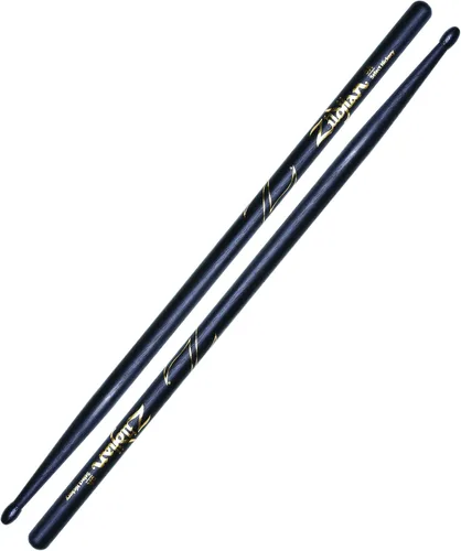 Vista 6 de Zildjian Baquetas negras de nailon 7A