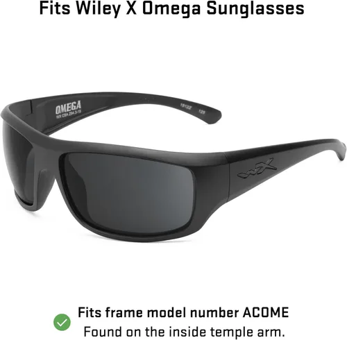 Vista 2 de Revant Lentes de repuesto para Wiley X Omega