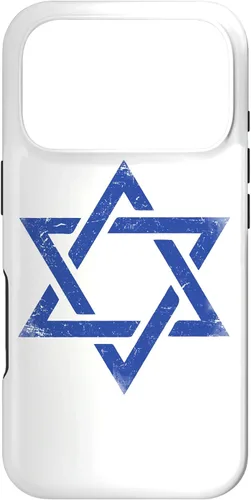 Vista 29 de Funda para iPhone 12 Pro Max Israel Bandera Israelí Símbolo Judío Estrella de David Pride Israel