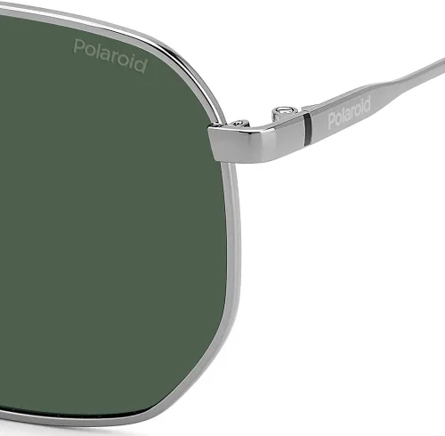 Vista 4 de Polaroid Men's Modern Sunglasses