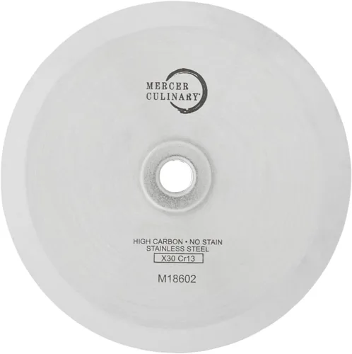 Vista 16 de Mercer Culinary Millennia - Cortador de pizza con mango negro, rueda de 2.75 pulgadas, acero inoxidable