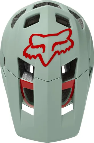 Vista 3 de Casco para bicicleta de montaña Fox Racing Dropframe Pro