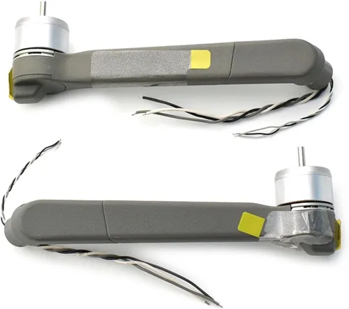 Vista 5 de SeiZed Brazo motor original para DJI Mavic 2 Enterprise Drone izquierda derecha delantera trasera brazos de repuesto piezas de repuesto