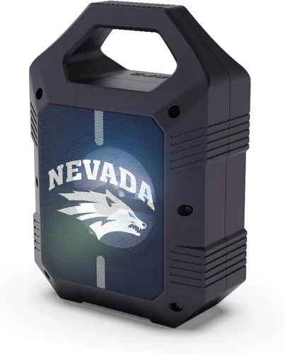 Vista 8 de SOAR NCAA ShockBox XL - Altavoz inalámbrico Bluetooth unisex