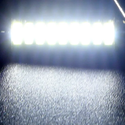 Vista 5 de YM E-Bright Espejo LED 6641 Blanco 4014 9-SMD 12V Festoon Dome Light Bombillas LED (paquete de 10) (1.220 in)