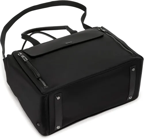 Vista 5 de Tumi Voyageur Bevy - Bolsa de embarque, NegroPlomizo