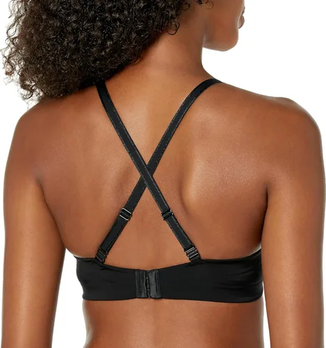 Vista 3 de Warner's Brasier convertible Super Naturally You Underwire Ra2141a para mujer