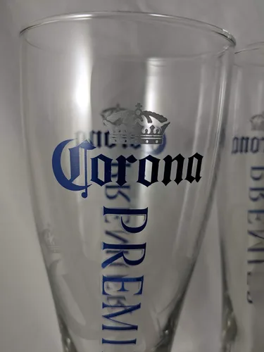 Vista 3 de Corona Premier Tall Pilsner - Juego de 2 vasos
