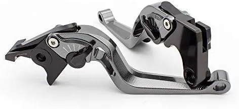 Vista 9 de Palancas de embrague de freno de motocicleta para NINJA 300R Z300 13-2020, NINJA 250R 08-15, Ninja 400 Z400 18-2020, Z125 pro 15-20, BN125