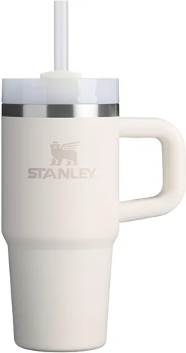 Vista 14 de STANLEY Quencher H2.0 Vaso Térmico con asa y pajilla, 64 onzas, tapa Flowstate de 3 posiciones, gran capacidad para viajes y deportes, vaso de acero
