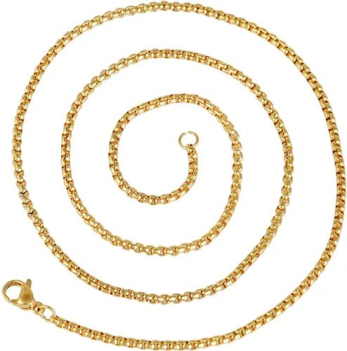 Vista 5 de TUMBEELLUWA Collar con colgante de piedra de cristal curativo natural para hombres y mujeres, collar cónico de reiki con piedra de labraorita ovalada