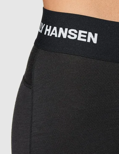 Vista 2 de Helly-Hansen Pantalón de capa base de peso medio LIFA merino para mujer