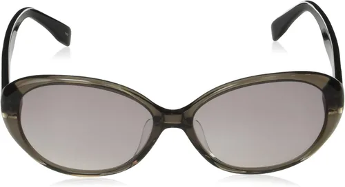 Vista 2 de Lacoste Gafas de sol unisex ovaladas grises L843SA 024