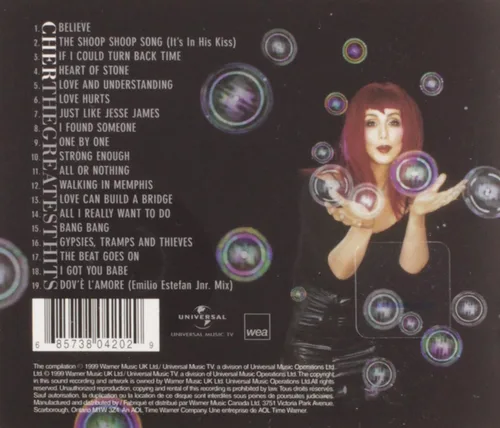 Vista 2 de The Greatest Hits