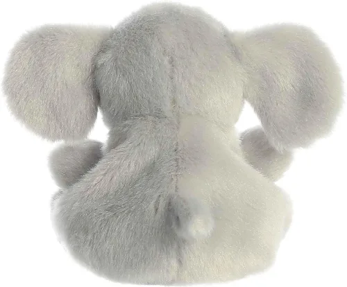 Vista 6 de Aurora® Adorable Palm Pals™ Stomps Elephant™ Animal de peluche - Divertido peluche coleccionable para niños y coleccionistas adultos - Perfecto