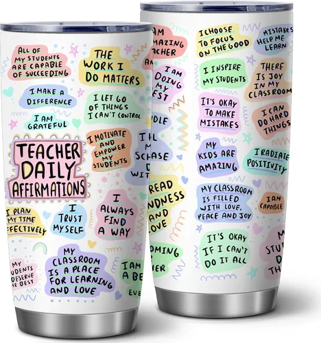 Vista 9 de Golden Girls - Taza de vaso con tapa, mercancía Golden Girl, regalos Goldengirls para ella, botella de agua aislada de 20 onzas, taza de café