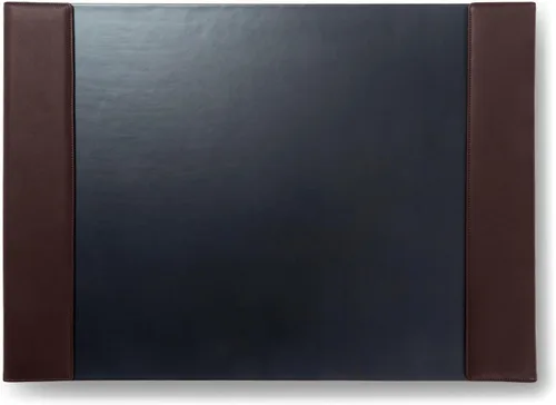 Vista 19 de Leatherology Soporte para bloc de notas con bloc de notas de 210 hojas Negro Onyx