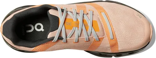 Vista 2 de ON Cloudgo 55.98622 - Tenis de correr para mujer, color rosaimán