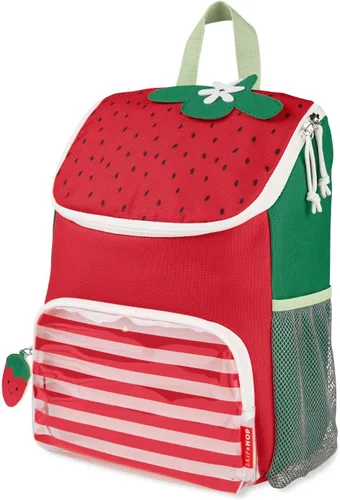 Vista 5 de Skip Hop - Mochila para niños, colección Sparks, para niños de jardín de infantes de 3 a 4 años, diseño de helado