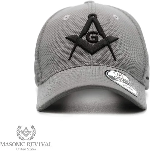 Vista 2 de Masonic Revival - Gorra Gris