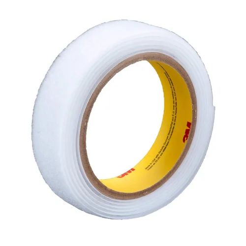 Vista 16 de 3M Cierre de gancho/bucle TB3526N/TB3527N, negro, 1 in x 10 ft