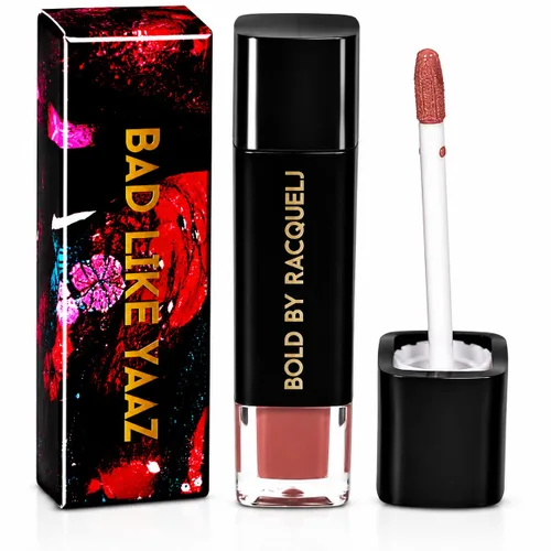 Vista 8 de Brillo de labios altamente pigmentado Efecto de brillo Ultra Hi Beam, hidratante, antiadherente, alto brillo, larga duración, libre de crueldad