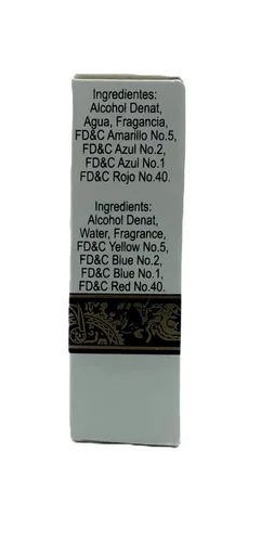 Vista 3 de Siete Machos Urania Perfume - Perfume 7 Machos (0.54 onzas líquidas)