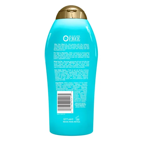 Vista 7 de OGX Gel de baño corporal