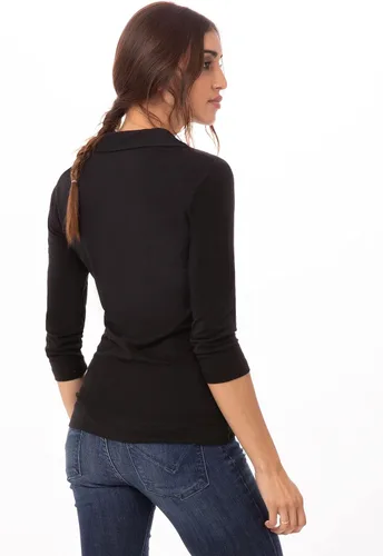 Vista 3 de Chef Works Women's Definity Shirt