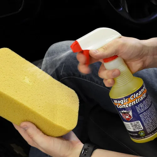 Vista 2 de Detail King Magic Cleaner Concentrado - Limpiador multiusos - Limpiador multisuperficie - Interior y exterior - 32 oz