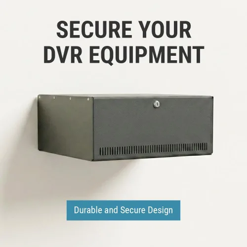 Vista 8 de Kendall Howard Caja de seguridad DVR - 21" Profundidad