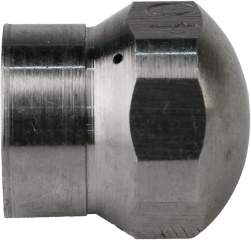 Vista 5 de Kit de chorro de alcantarillado de 1/8" NPT x 50' manguera y boquilla