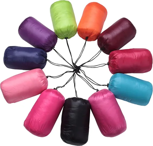 Vista 7 de Mochoose Abrigo ultraligero para mujer para exteriores plegable para exteriores