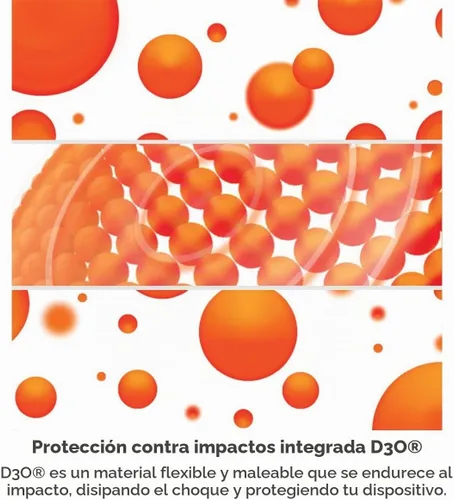 Vista 3 de ZAGG Gear4 Crystal Palace Snap - Funda transparente contra impactos con compatibilidad MagSafe para Apple 12 Pro Max