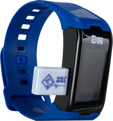 Vista 12 de Vital Hero Digimon - PVC azul talla única para reloj