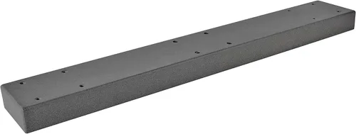 Vista 6 de Mail Boss 7140 Barra espaciadora de caja, para aplicaciones de tres buzones, negro