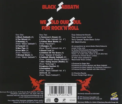 Vista 2 de We Sold Our Soul for Rock N Roll
