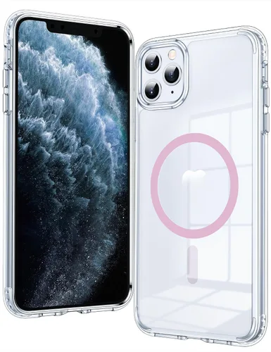 Vista 41 de FNTCASE Funda plegable para Motorola Razr con protección de bisagra A-B Transparente