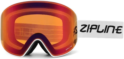 Vista 19 de Gafas de esquí Zipline Podium XT - Lentes magnéticas sin niebla