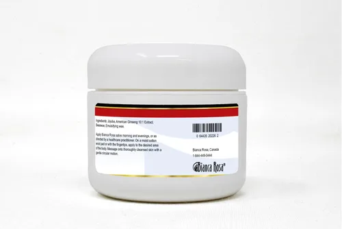 Vista 2 de American Ginseng 10:1 Salve (2 oz, ZIN: 520226)