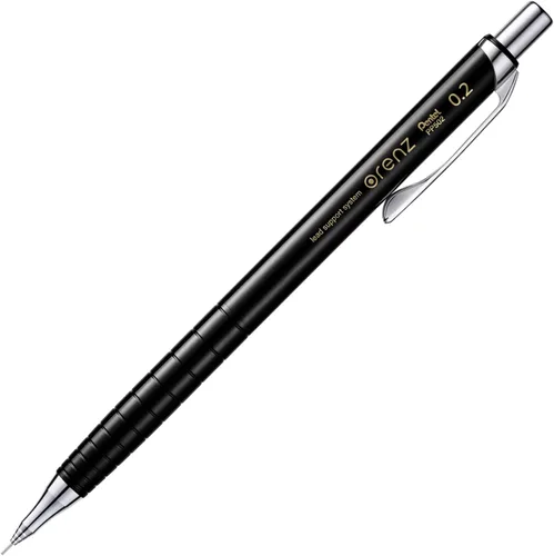 Vista 16 de Pentel Core Not Break lápiz mecánico, Berry Purple (XPP505-GV)