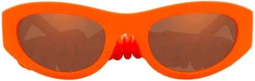 Vista 2 de Gafas de sol Dolce Gabbana DG 6174 33386Q Orange Rubber 33386q 5423145