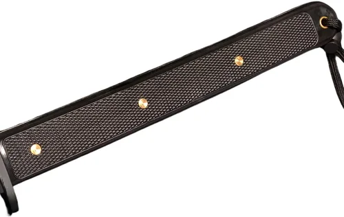 Vista 2 de Espada táctica de 2.3 pulgadas, espada completa, negra, artes marciales