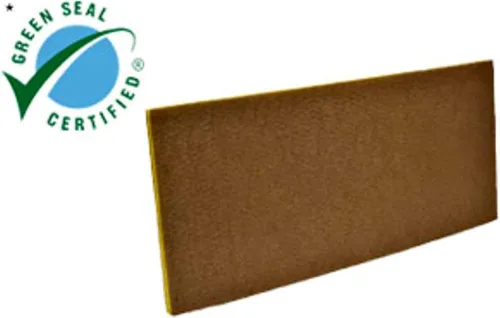 Vista 3 de CS21 Scotch-Brite Clean & Shine Pad, 21 pulgadas, 5/funda