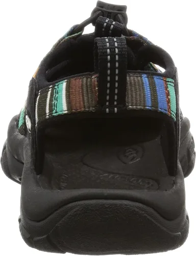 Vista 3 de KEEN - Sandalias de agua Newport H2 con punta cerrada para mujer