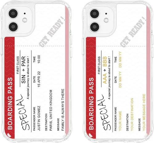 Vista 247 de Funda de teléfono personalizada para Apple iPhone 8 Plus iPhone 7 Plus, personalizada con foto, imagen, texto, imagen, diseño de imagen